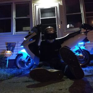 Meet your Posher, Chadwick